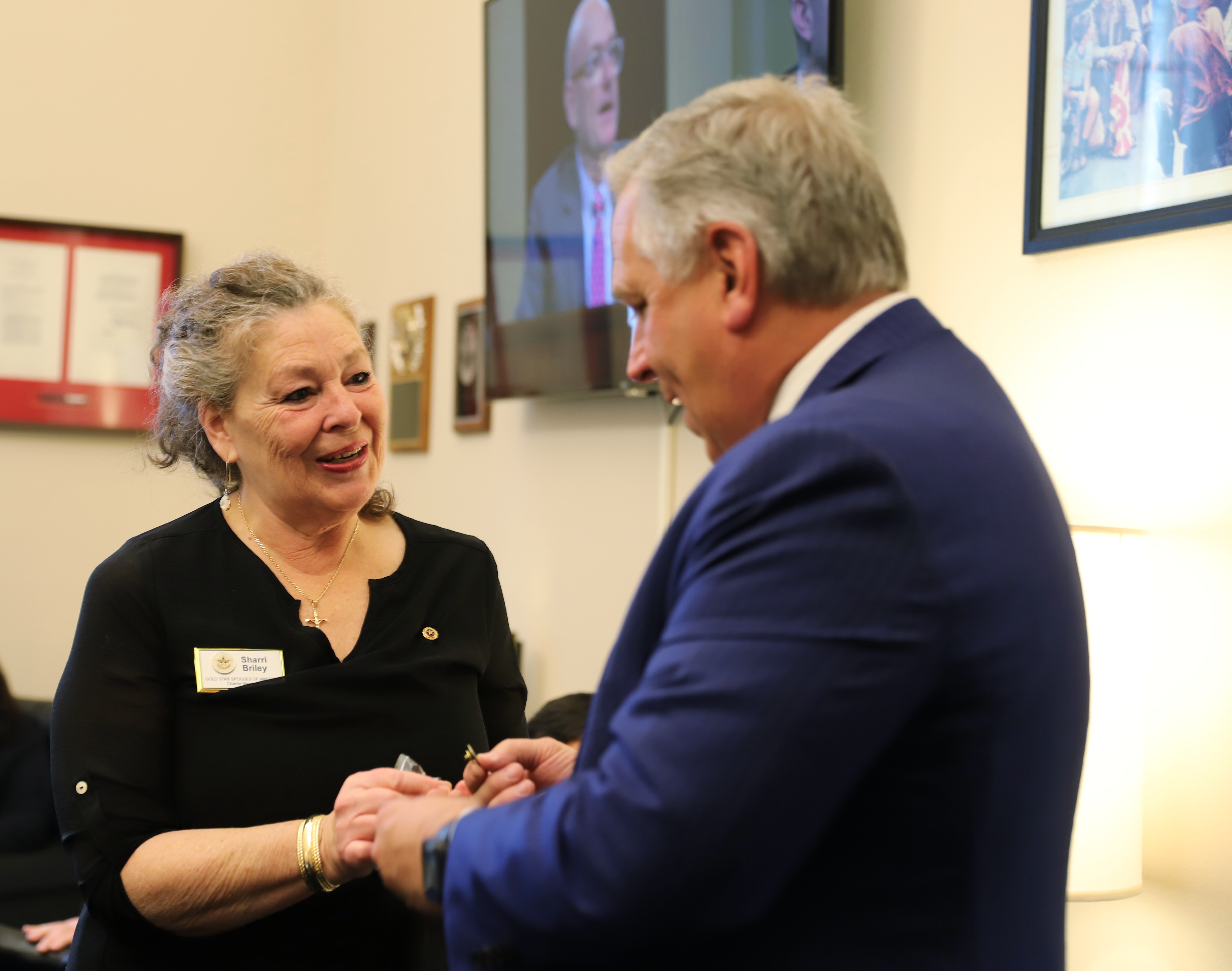 VSO Leaders Make the Case for Landmark Take Care of America’s Veterans Act